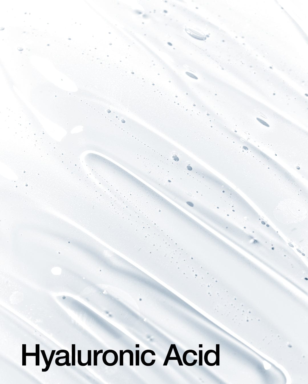 Nettoyant Gel Doux Hydratant à l'Acide Hyaluronique 8