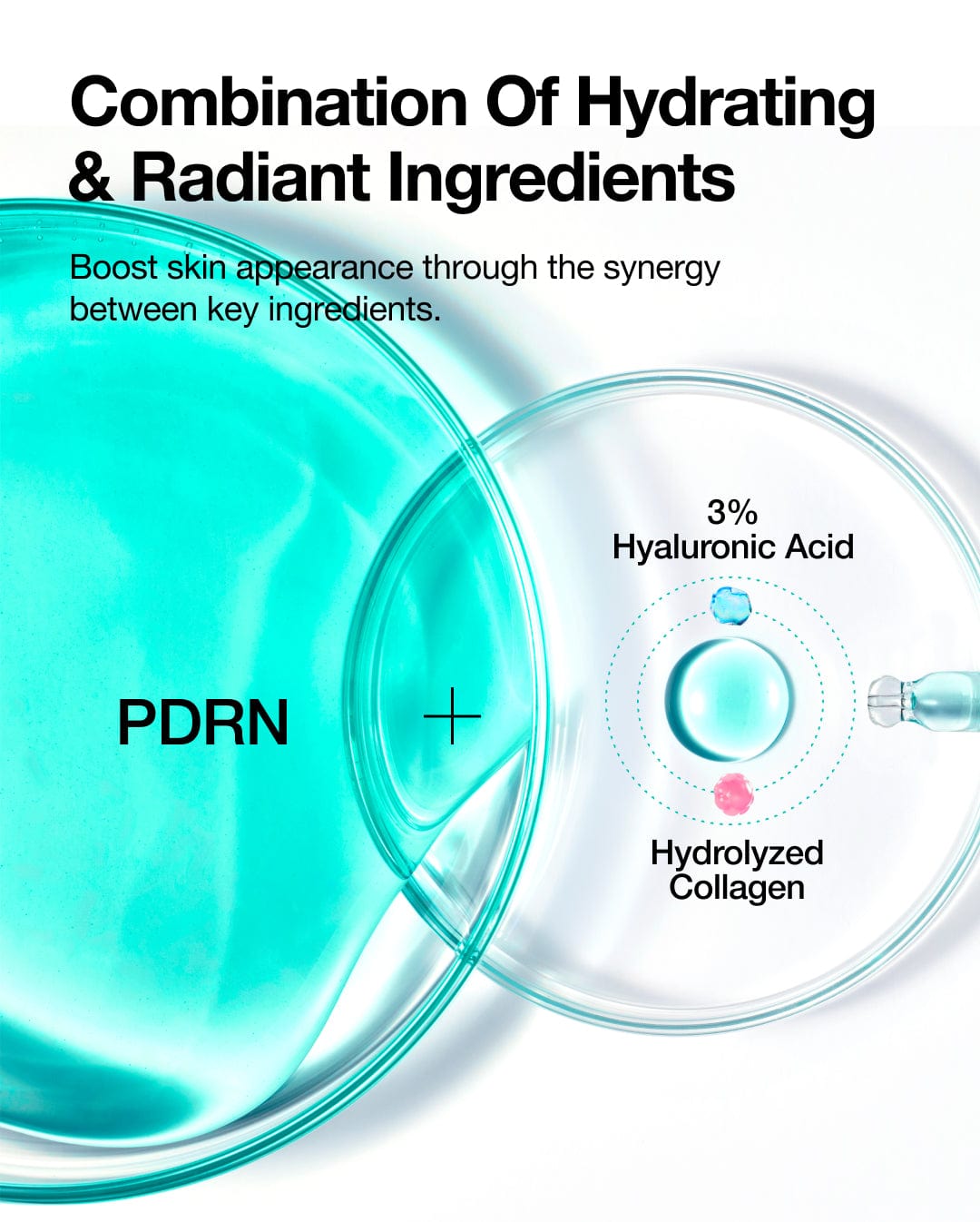 Sérum Capsule PDRN Acide Hyaluronique 100