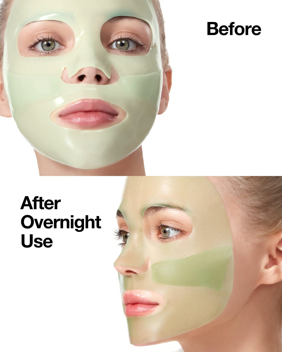 Masque Collagène Apaisant 70% Heartleaf