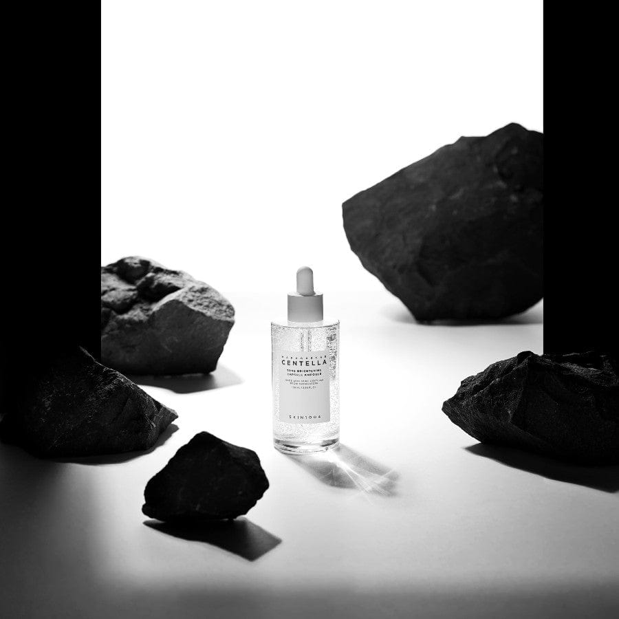 Ampoule Capsule Éclaircissante du Teint