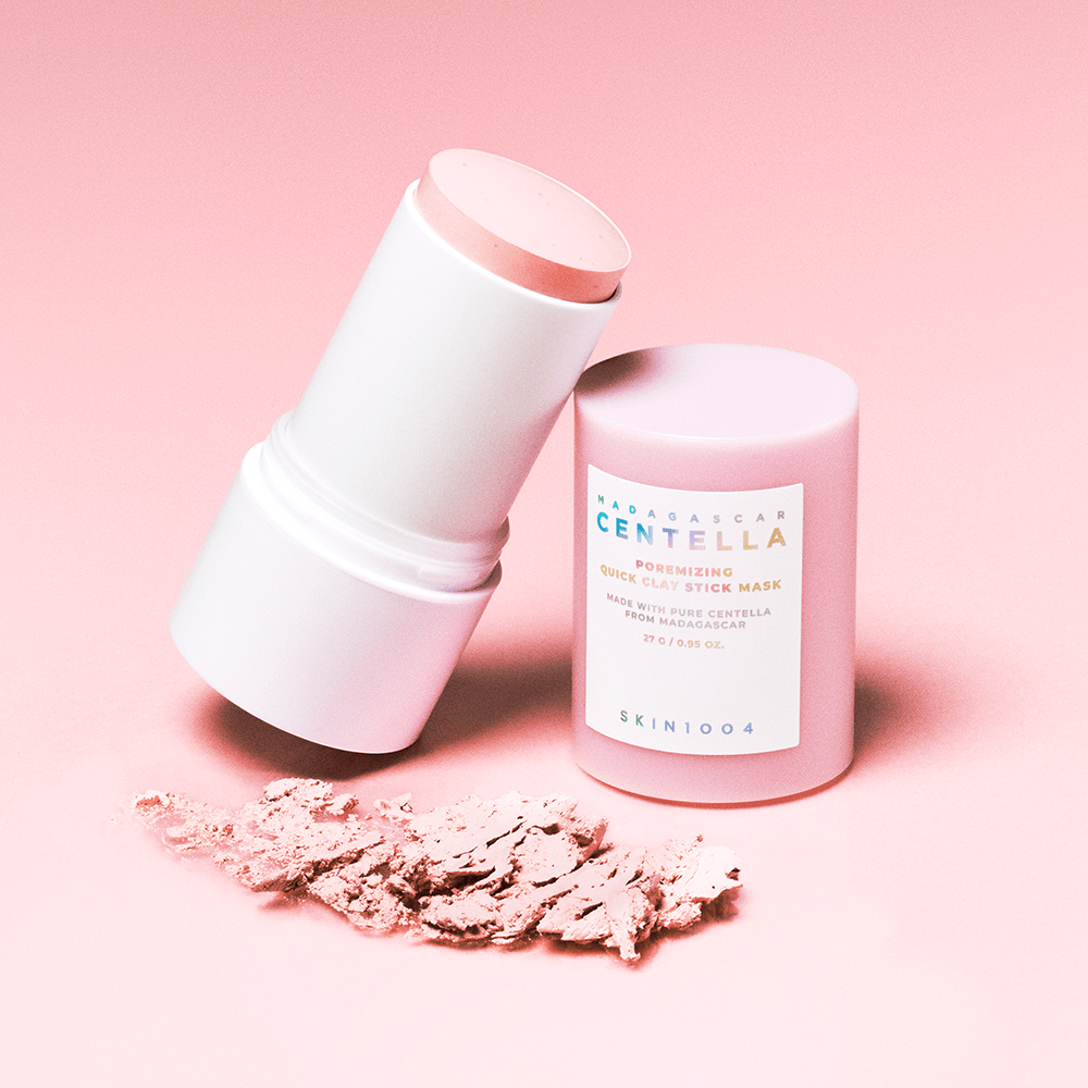 Masque Stick Argile Pore Minimizer