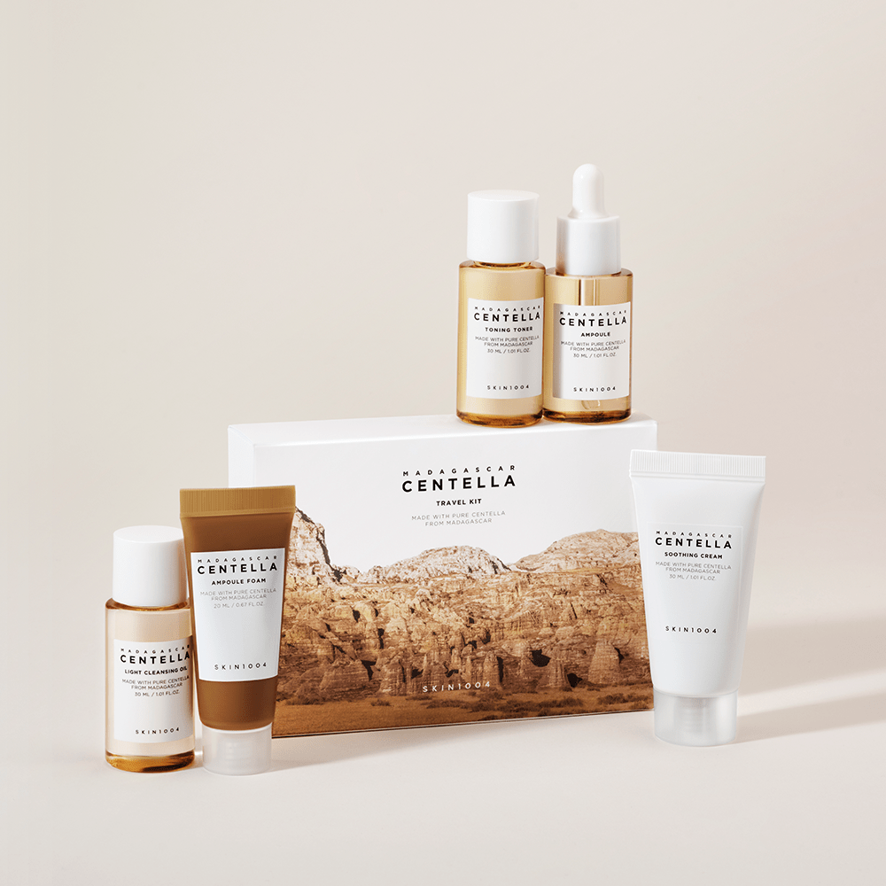 Kit de Voyage Centella
