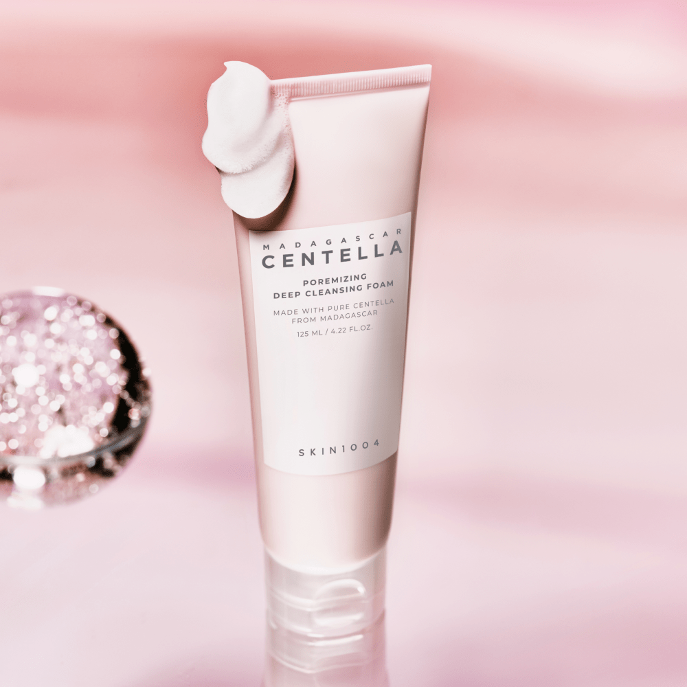 Mousse Nettoyante Profonde Pore Minimizer