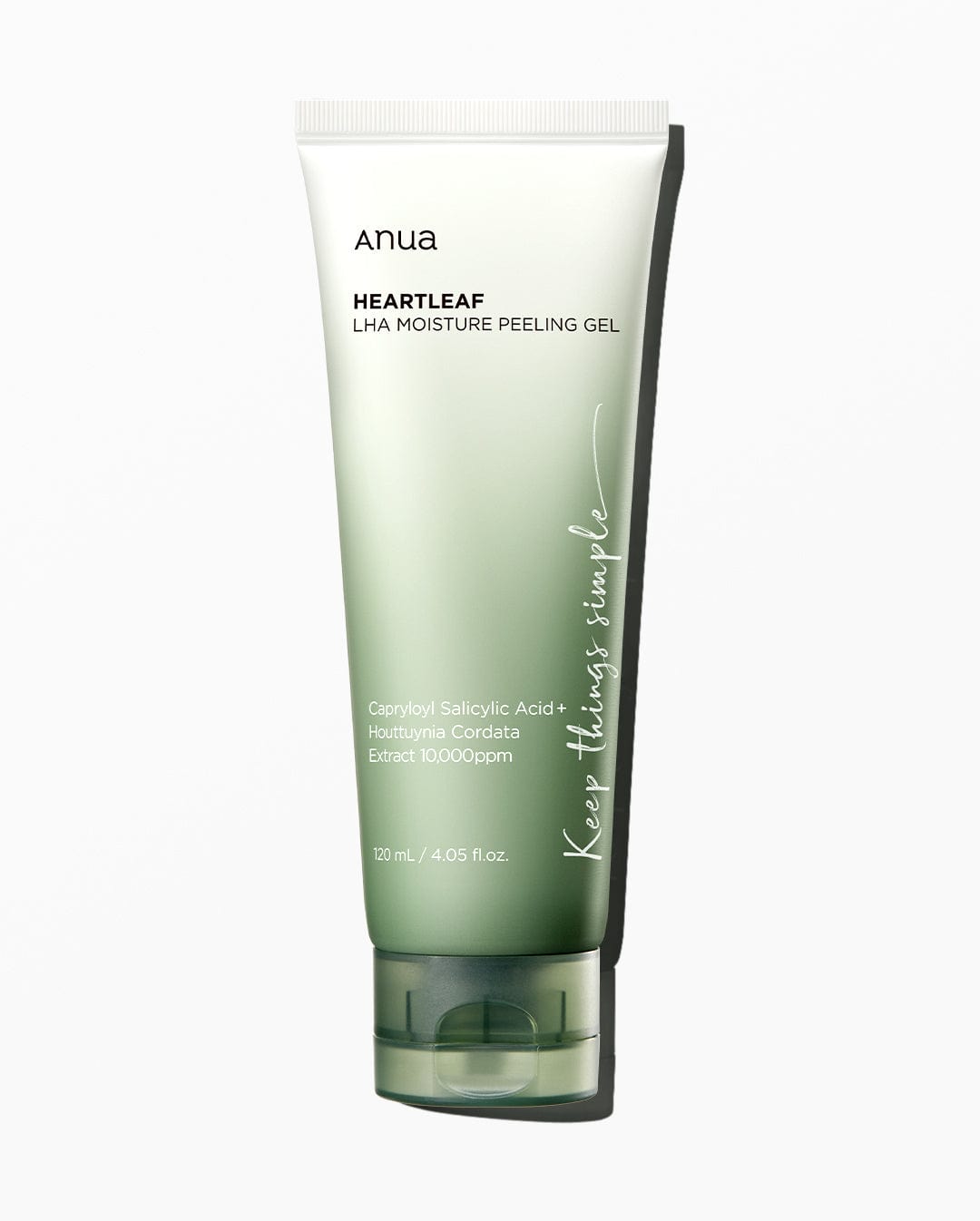 Gel Peeling Hydratant Heartleaf LHA