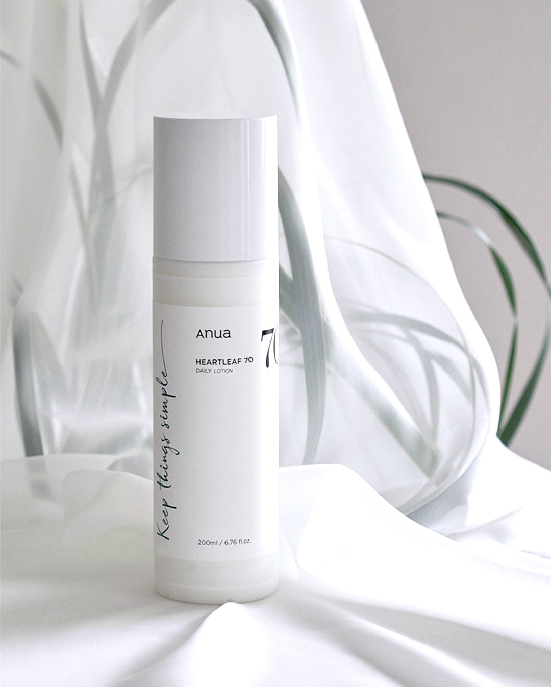 Lotion Quotidienne 70% Heartleaf