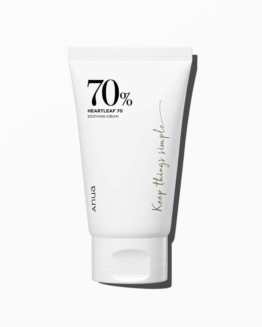 Crème Apaisante 70% Heartleaf