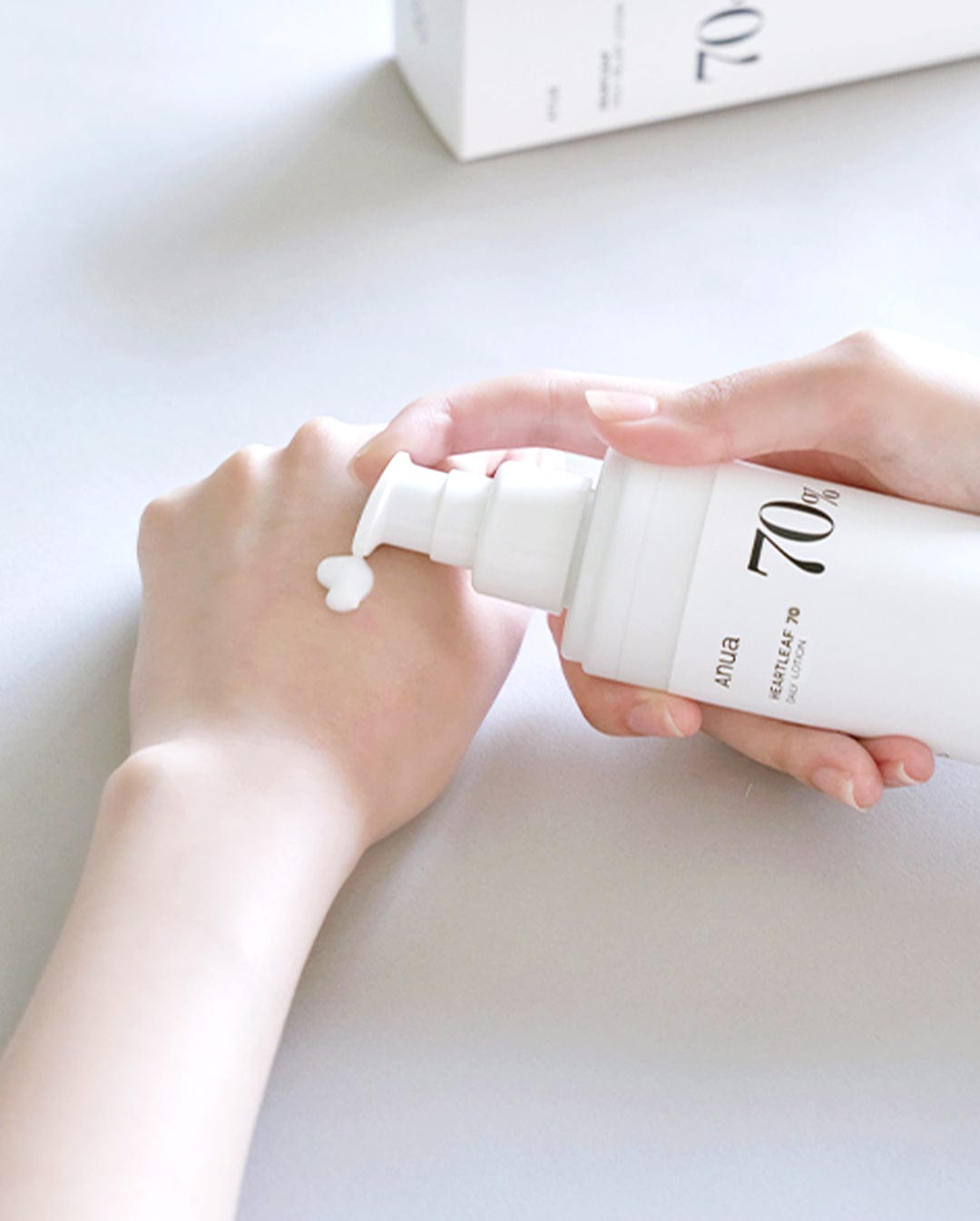 Lotion Quotidienne 70% Heartleaf