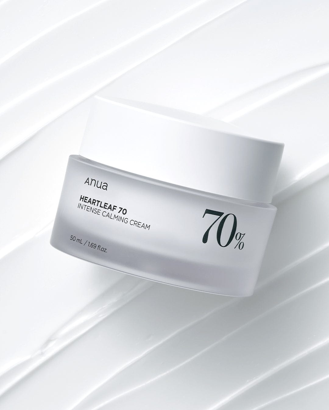 Crème Apaisante Intense 70% Heartleaf