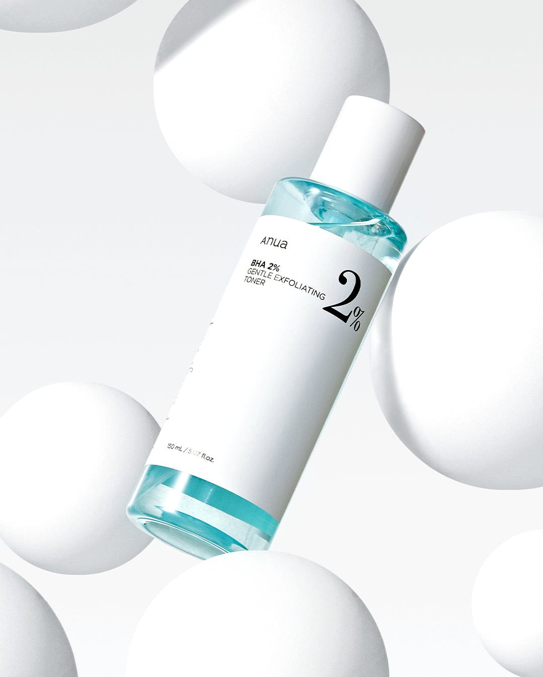 Toner Exfoliant Doux BHA 2%