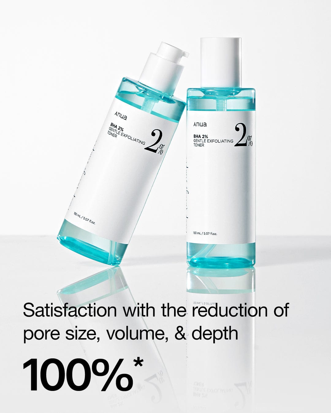 Toner Exfoliant Doux BHA 2%