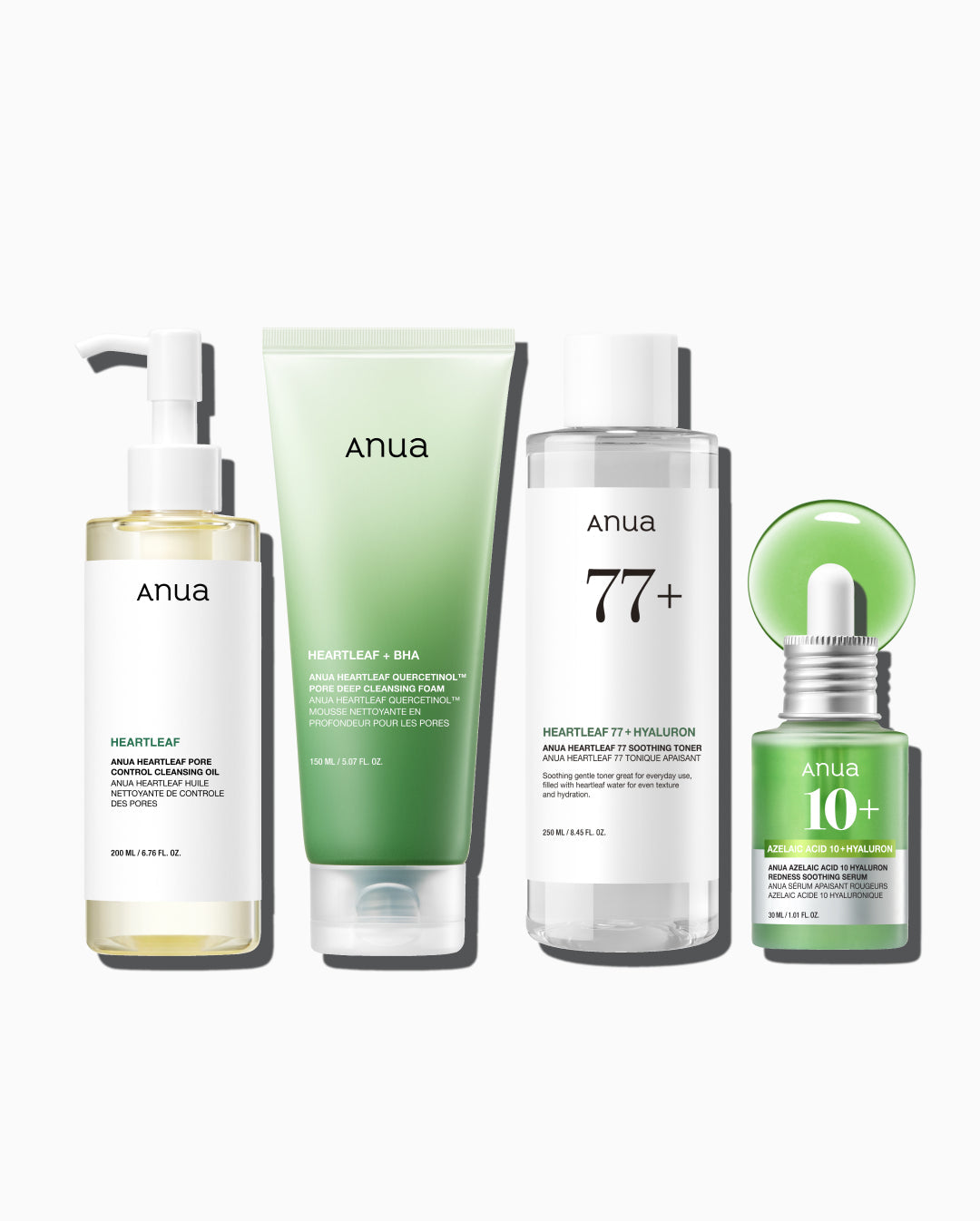 Redness Soothing Essential Set