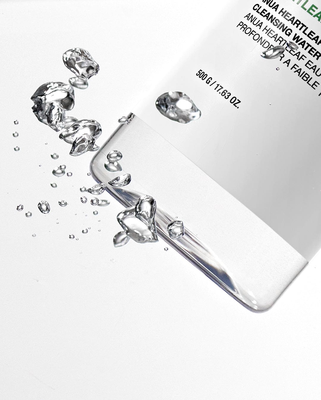 Eau Nettoyante Profonde Low pH Heartleaf