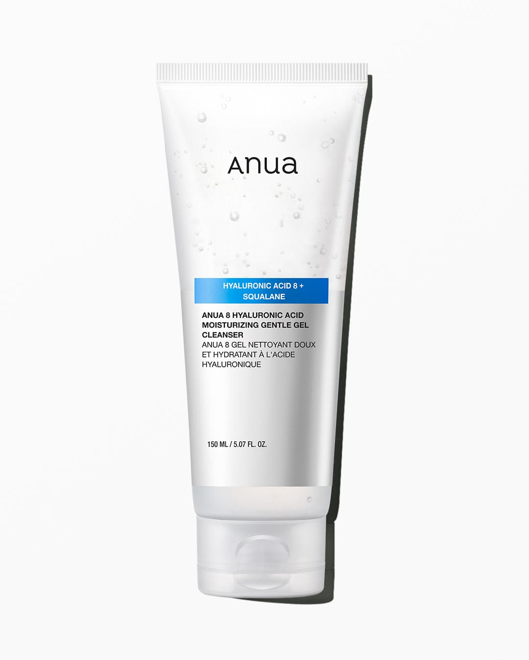 Nettoyant Gel Doux Hydratant à l'Acide Hyaluronique 8