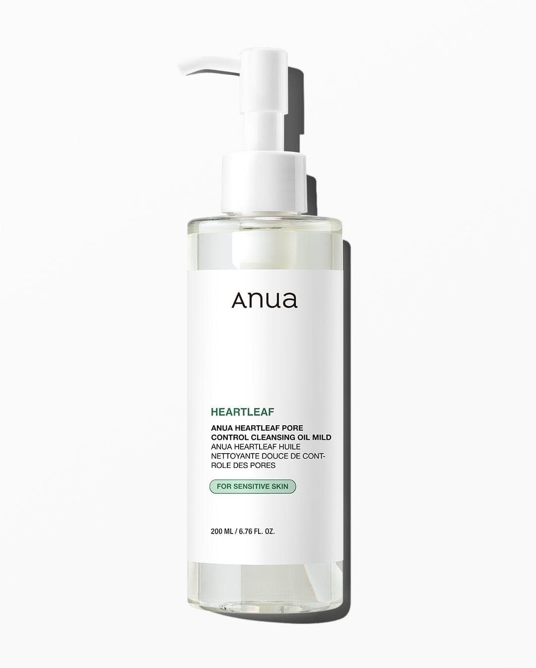 Huile Nettoyante Douce pour les Pores Heartleaf