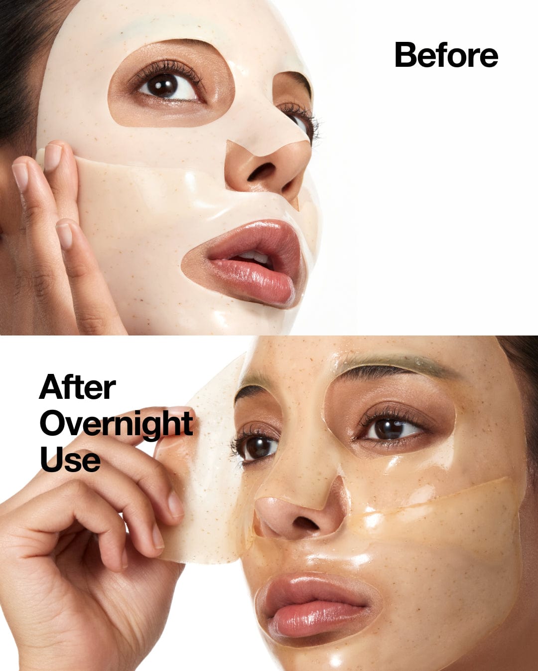 Masque Collagène Éclat Rice 70