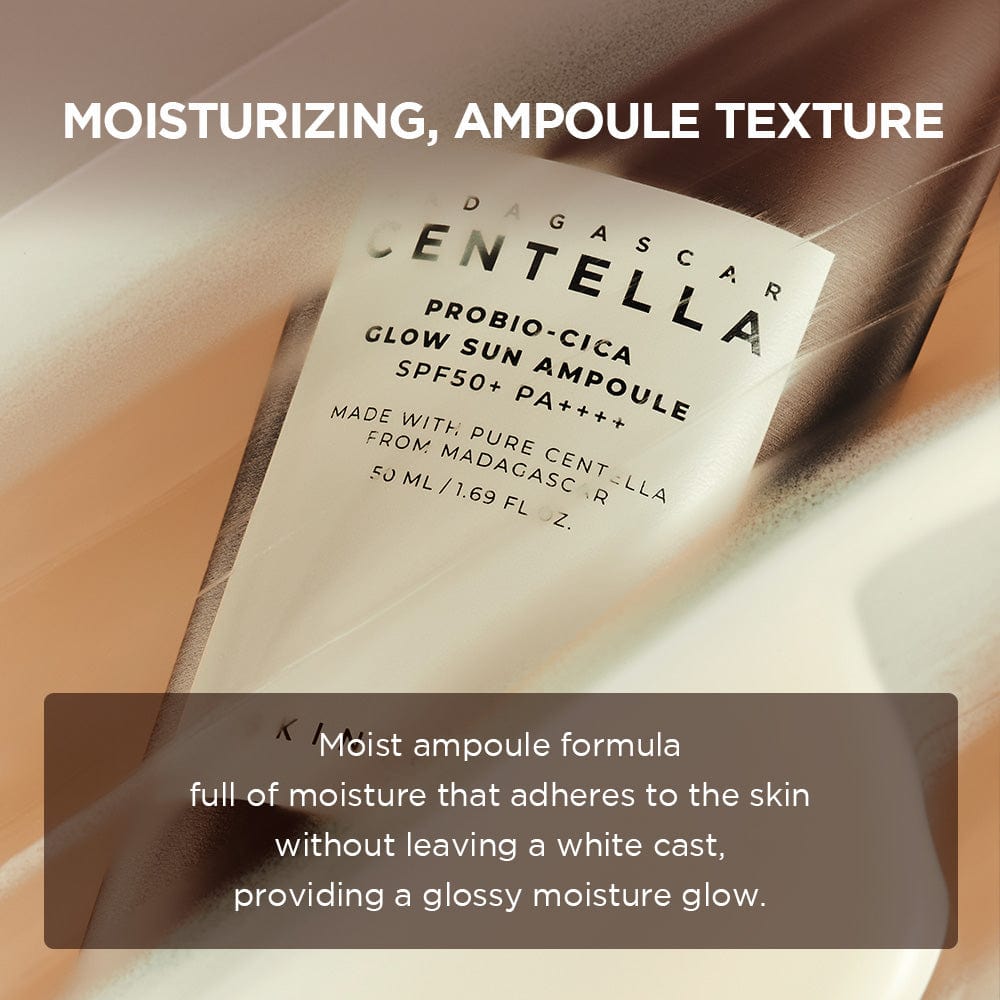 Ampoule Solaire Glow PROBIO-CICA