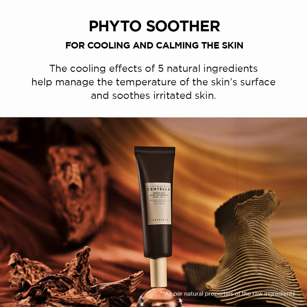 Ampoule Solaire Glow PROBIO-CICA