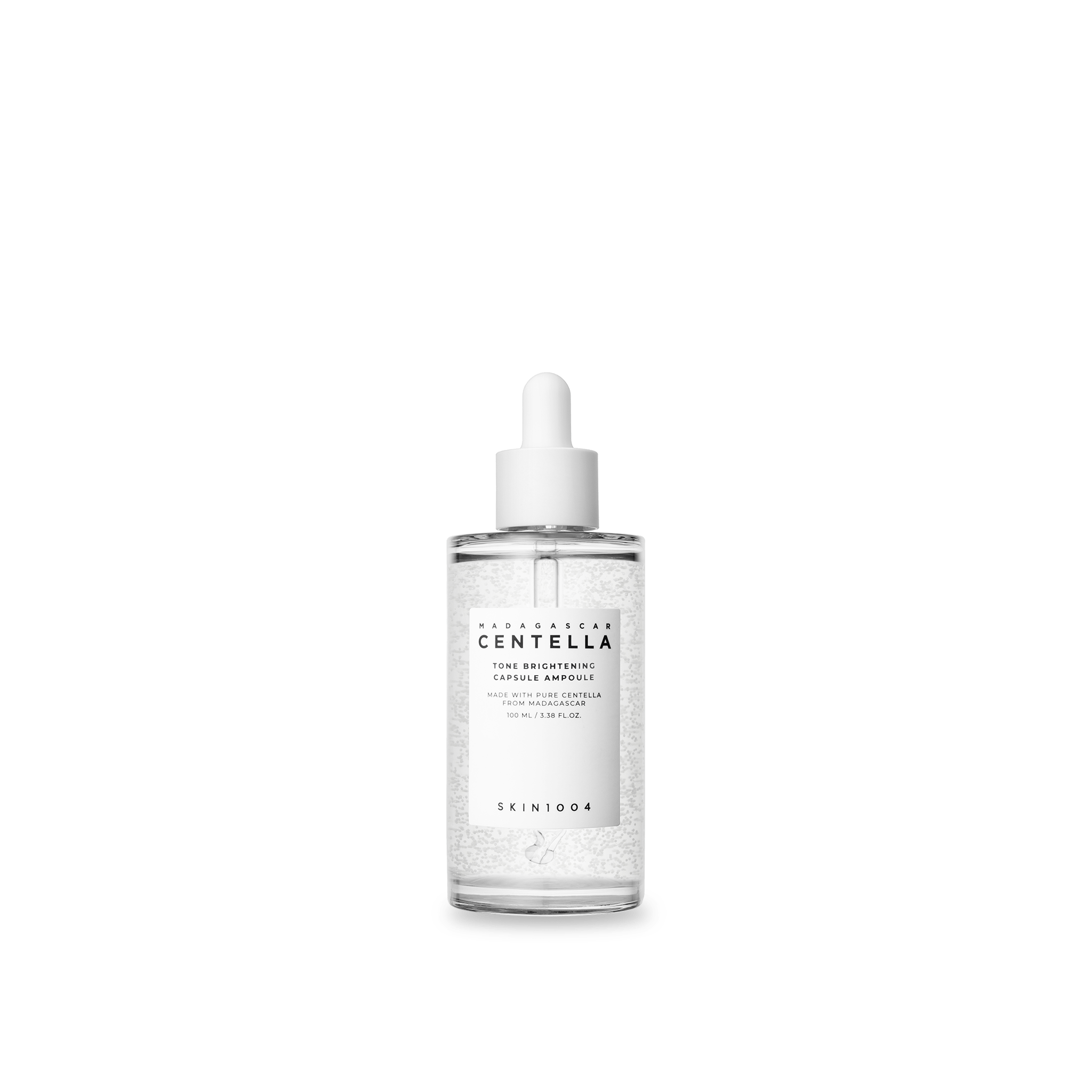 Ampoule Capsule Éclaircissante du Teint