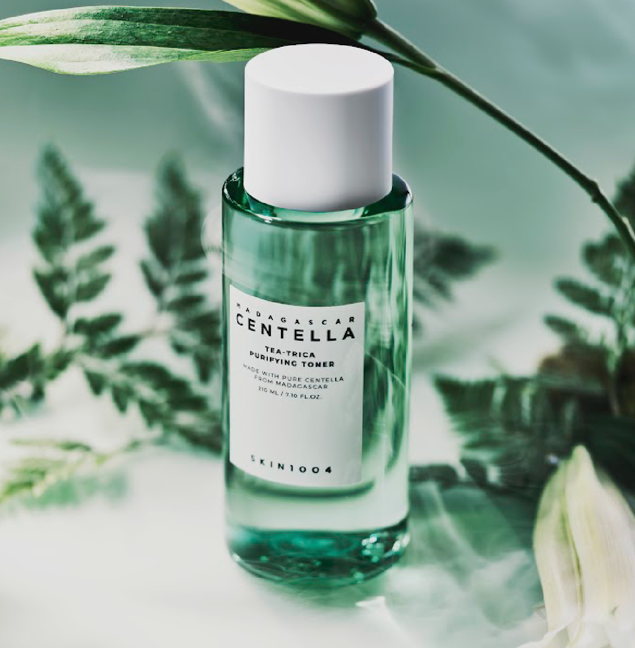 Toner Purifiant TEA-TRICA