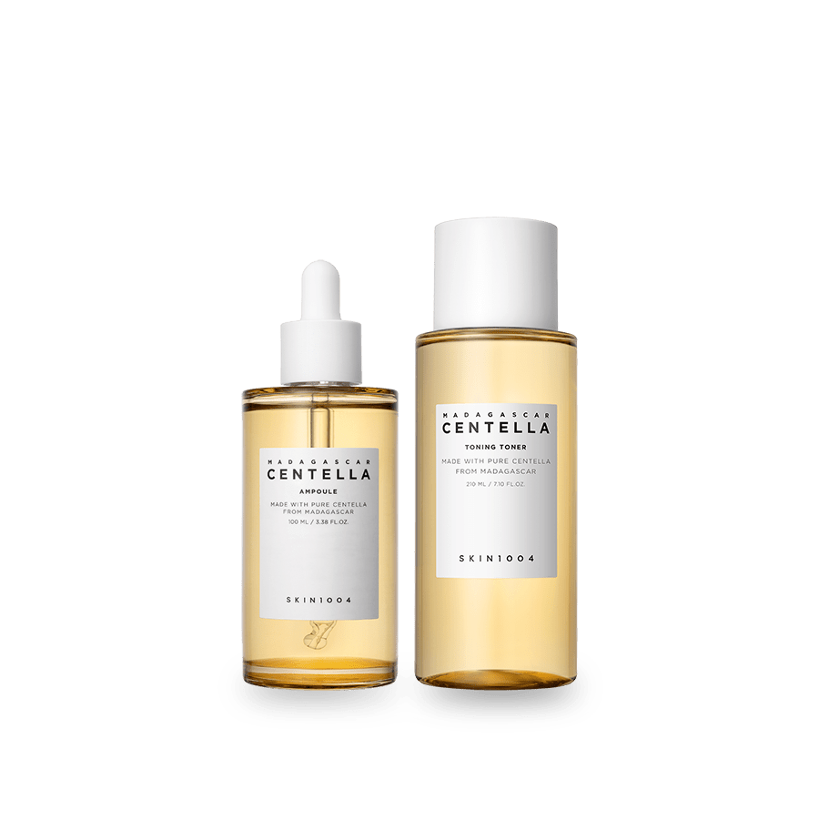 Duo Soulagement de la Peau