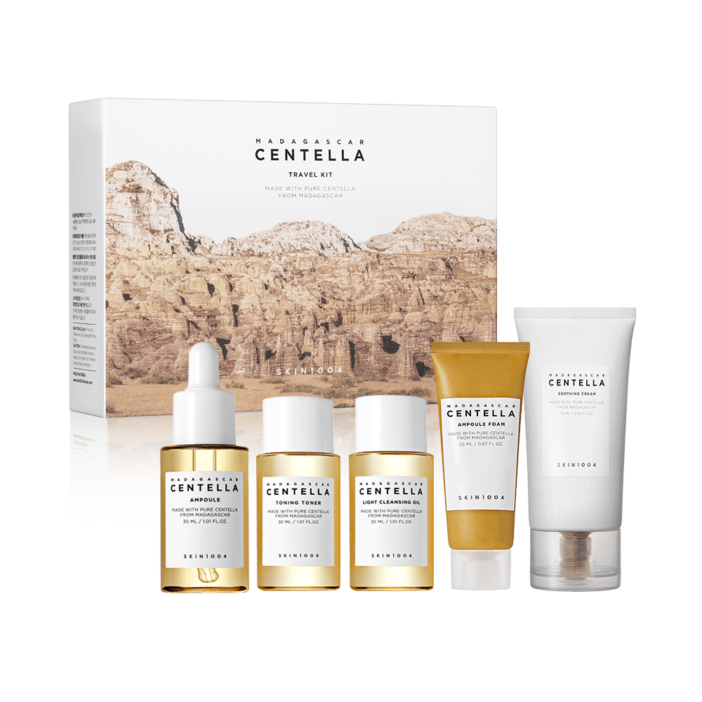 Kit de Voyage Centella