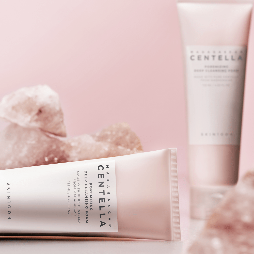 Mousse Nettoyante Profonde Pore Minimizer