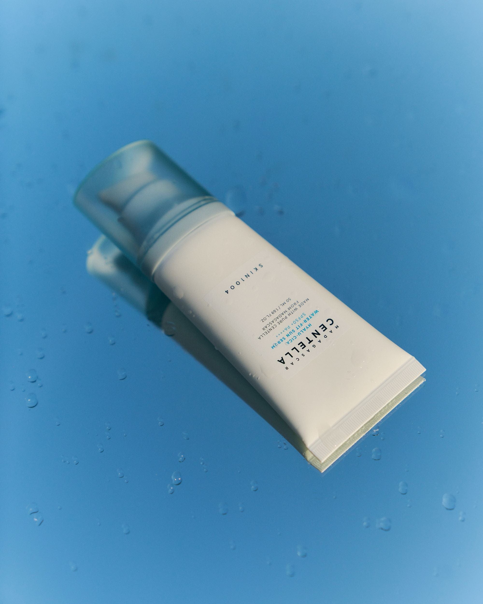 Sérum Solaire Hyalu-Cica Water-Fit SPF50+ PA++++